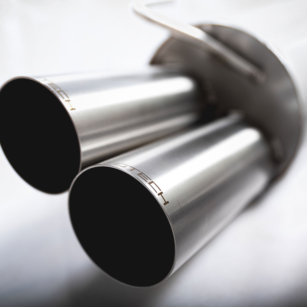 G TECH Komplettauspuffanlage GT560 – G-TECH Engineering GmbH