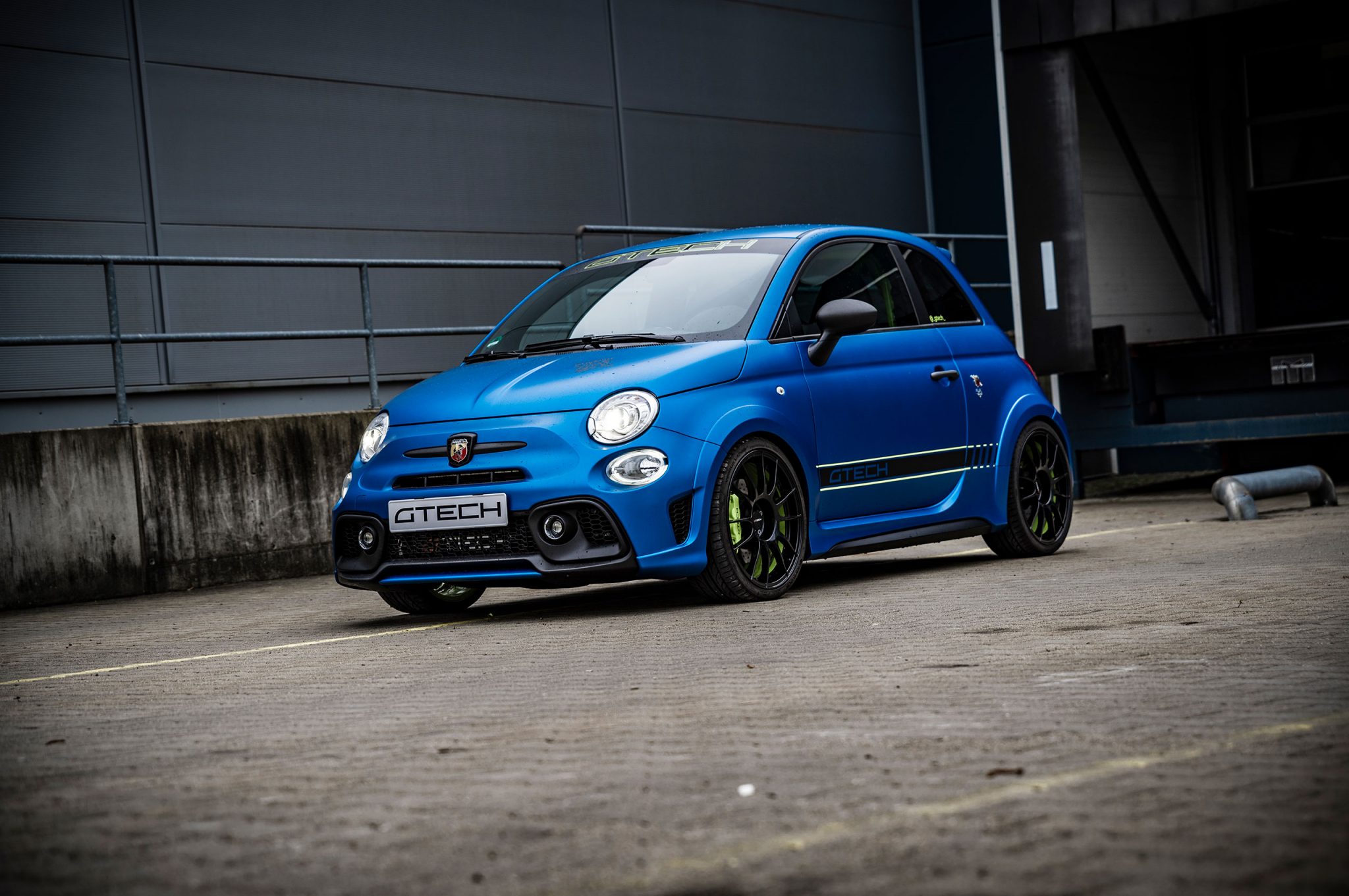 Startseite – G-TECH