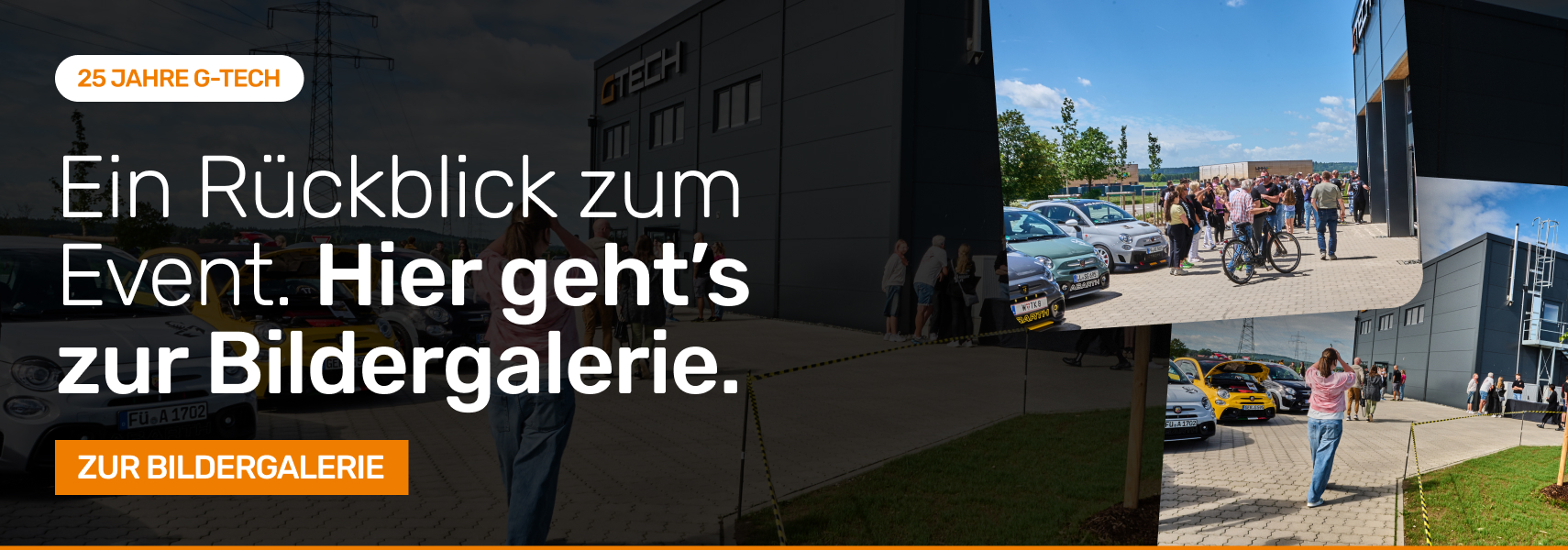 G TECH 25 &ndash; G-TECH Engineering GmbH