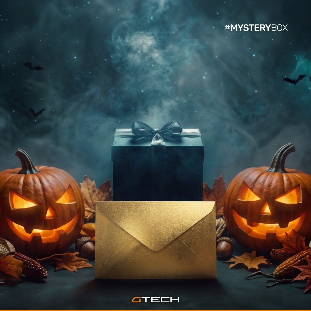 Product VIP MYSTERYBOX 2026 &ndash; G-TECH Engineering GmbH