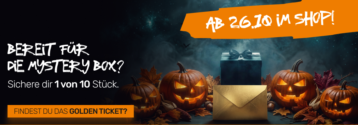 G TECH Website Banner MYSTERYBOX 2026 &ndash; G-TECH Engineering GmbH