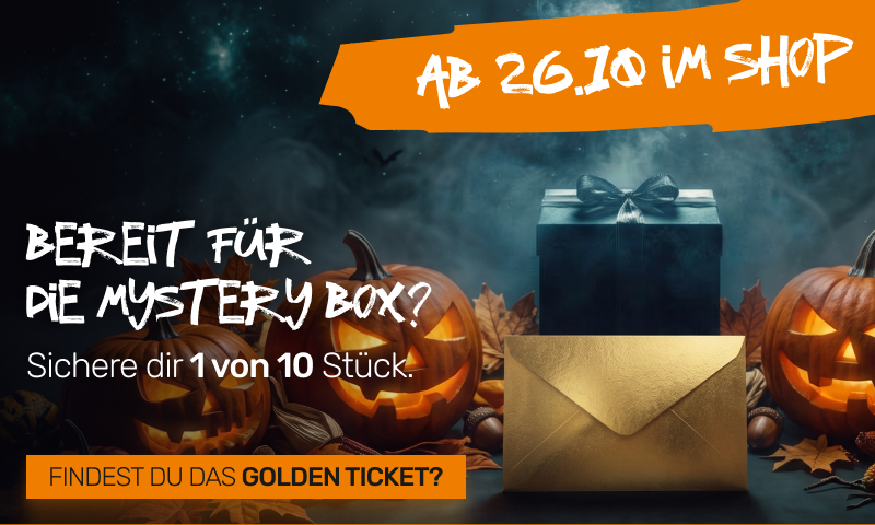 G TECH Website Banner MYSTERYBOX 2026 &ndash; G-TECH Engineering GmbH